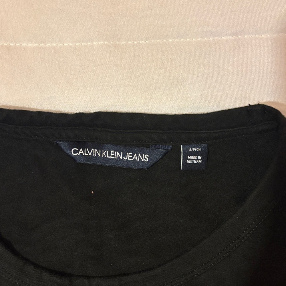 Calvin Klein Jeans Black dress